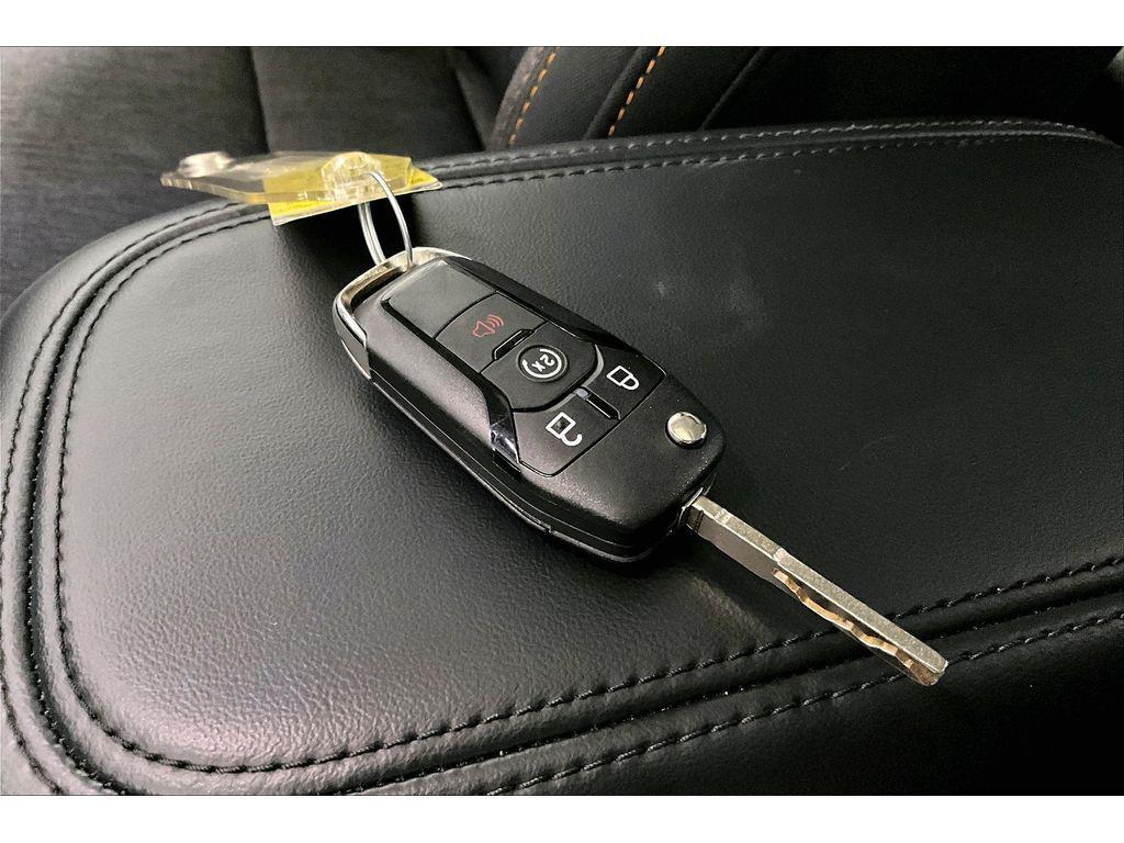 used 2024 Ford Maverick car, priced at $33,699