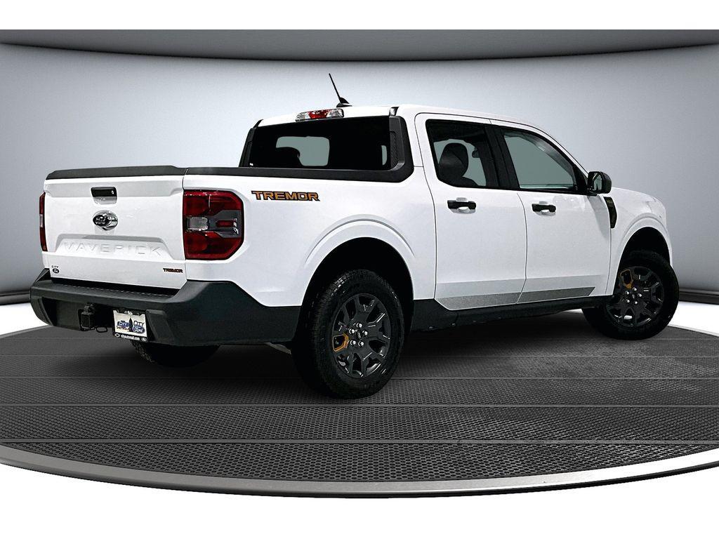 used 2024 Ford Maverick car, priced at $33,699