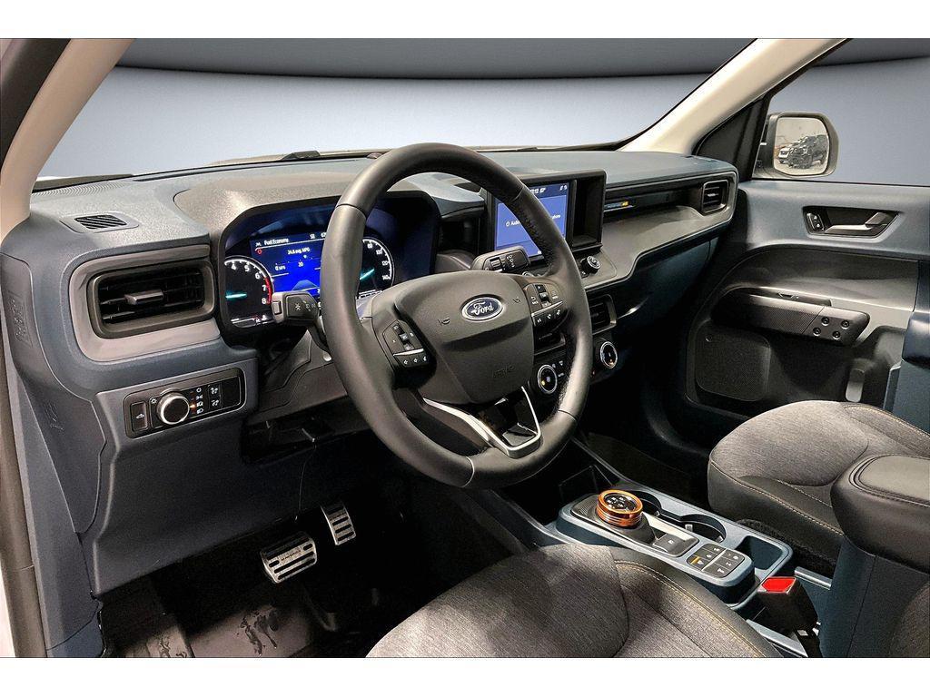 used 2024 Ford Maverick car, priced at $33,699