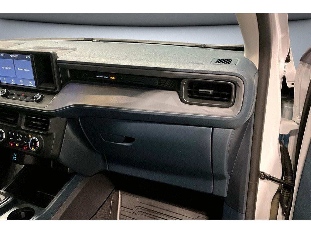 used 2024 Ford Maverick car, priced at $33,699