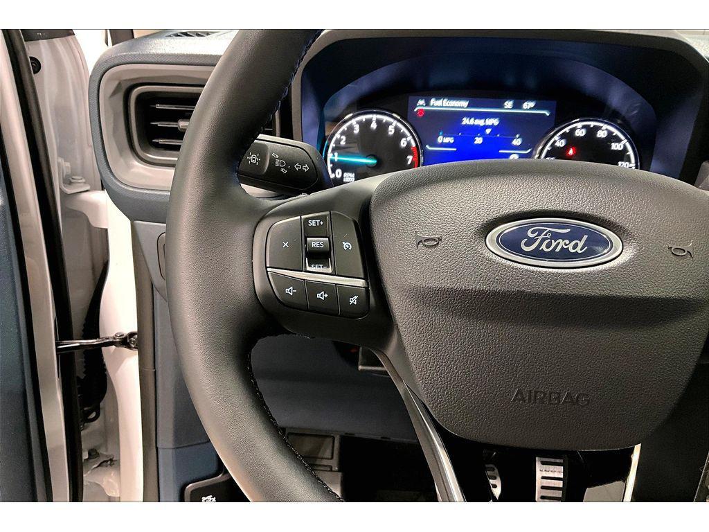 used 2024 Ford Maverick car, priced at $33,699