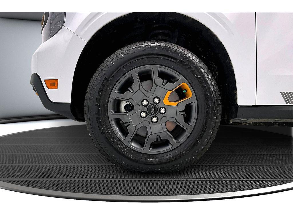 used 2024 Ford Maverick car, priced at $33,699