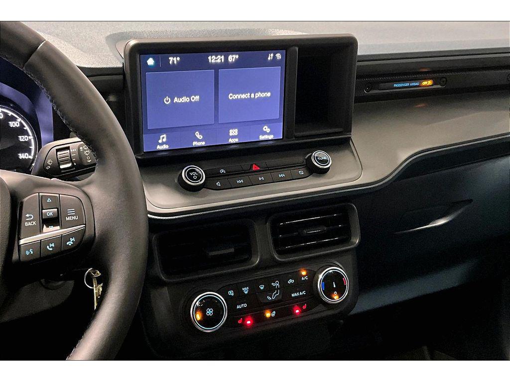 used 2024 Ford Maverick car, priced at $33,699