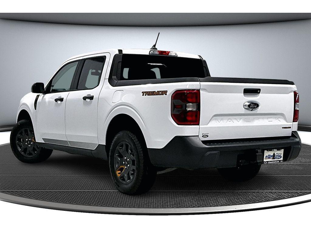 used 2024 Ford Maverick car, priced at $33,699