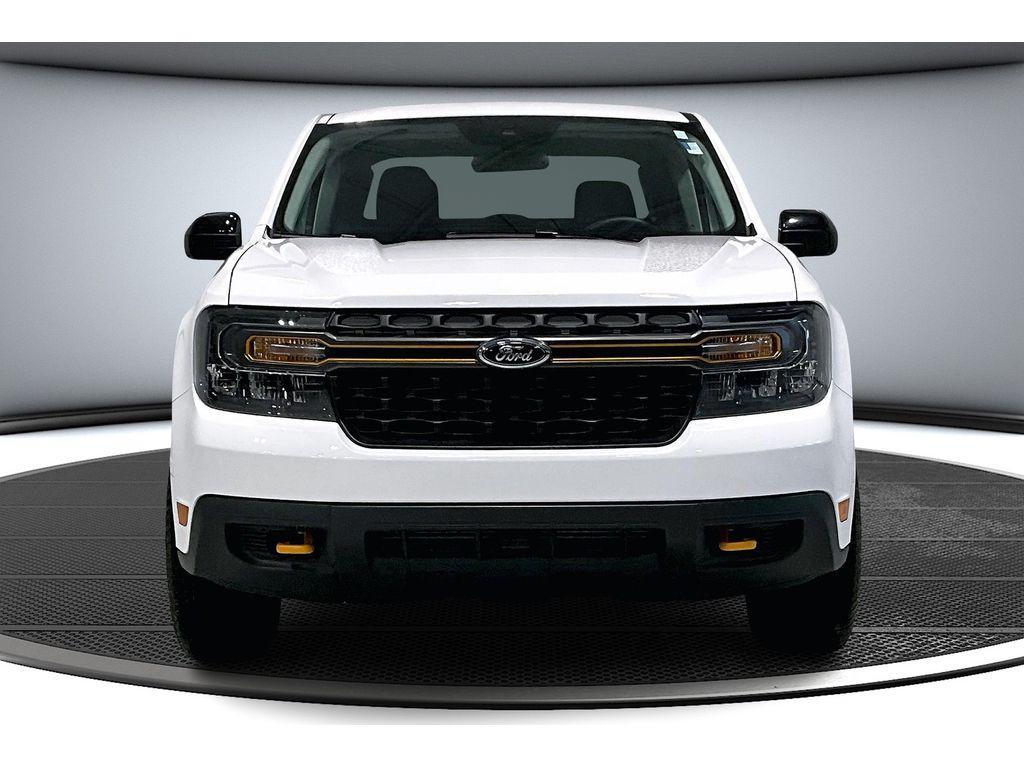 used 2024 Ford Maverick car, priced at $33,699