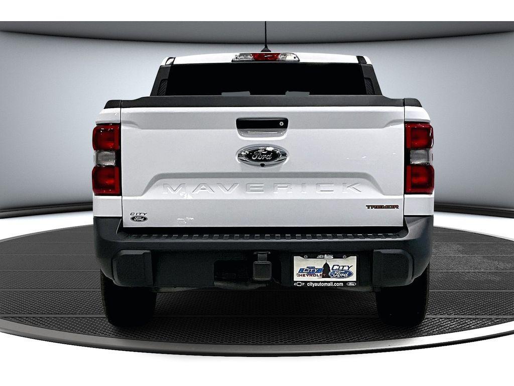 used 2024 Ford Maverick car, priced at $33,699