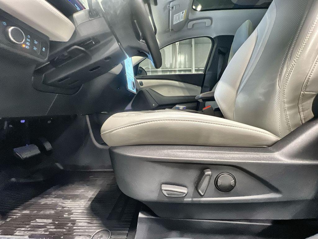 used 2022 Ford Mustang Mach-E car, priced at $32,499