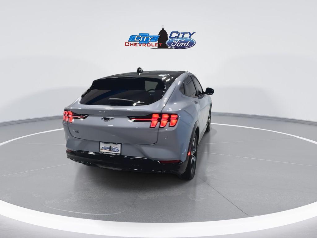 used 2022 Ford Mustang Mach-E car, priced at $32,499