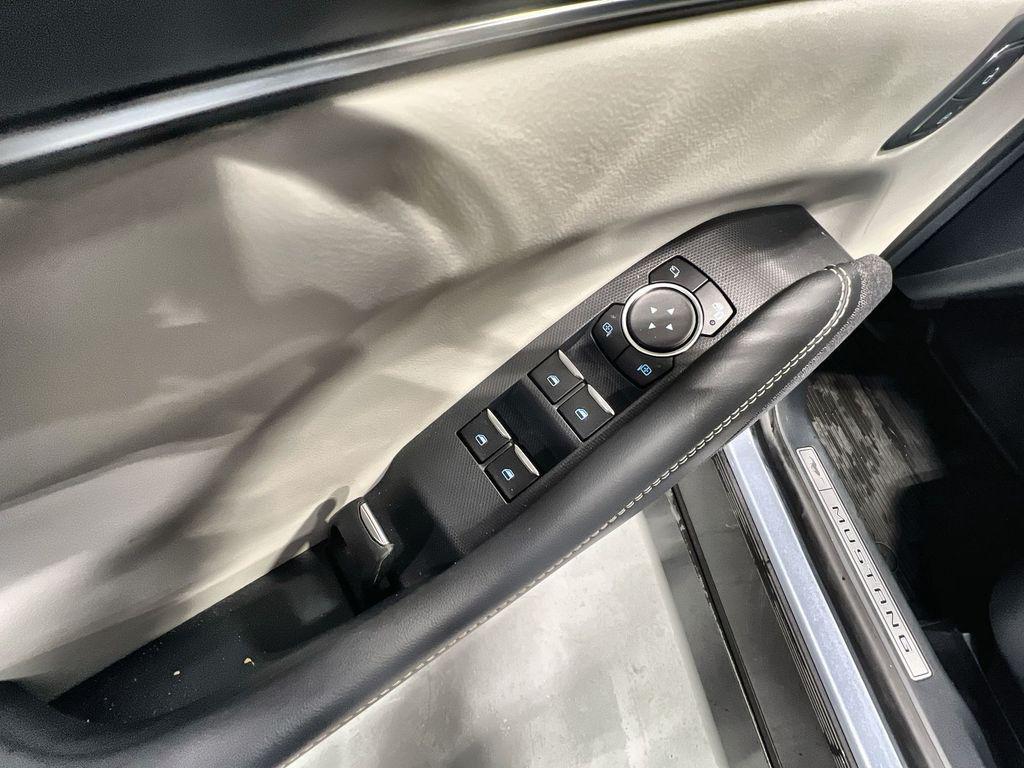 used 2022 Ford Mustang Mach-E car, priced at $32,499