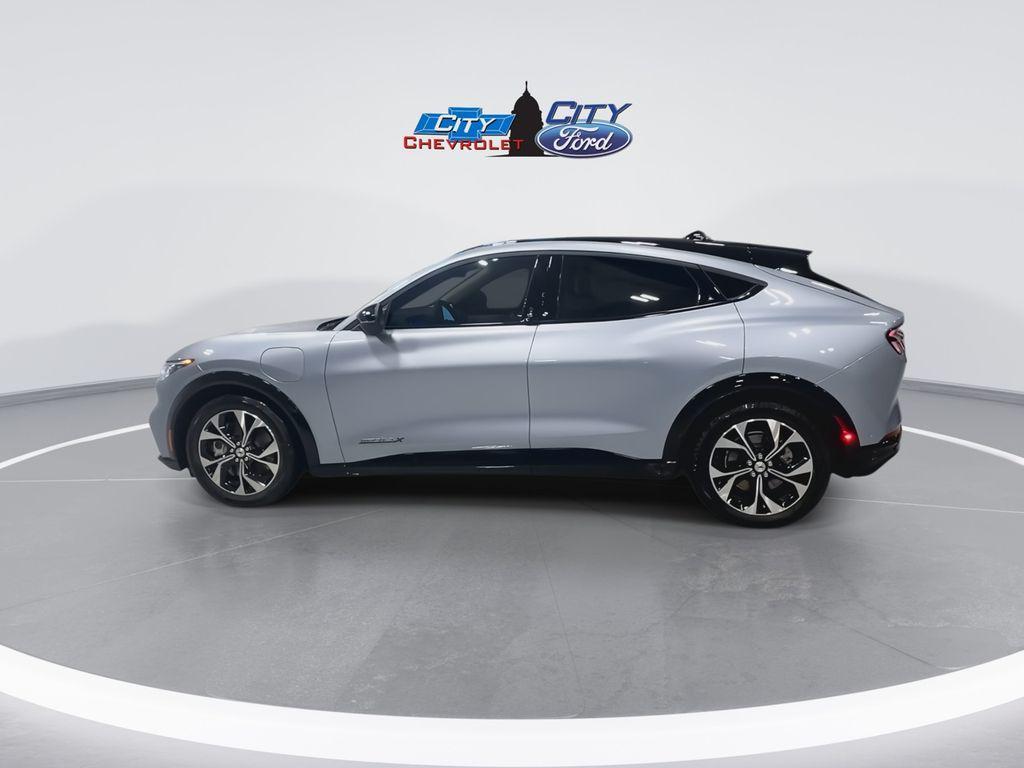 used 2022 Ford Mustang Mach-E car, priced at $32,499