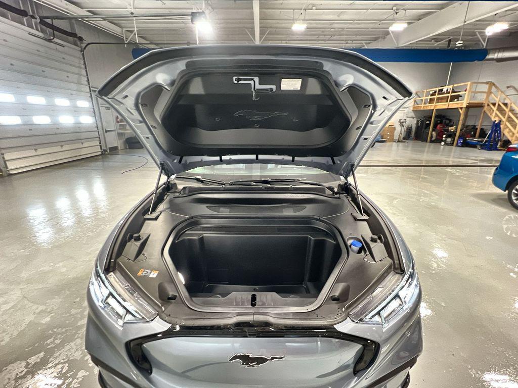 used 2022 Ford Mustang Mach-E car, priced at $32,499