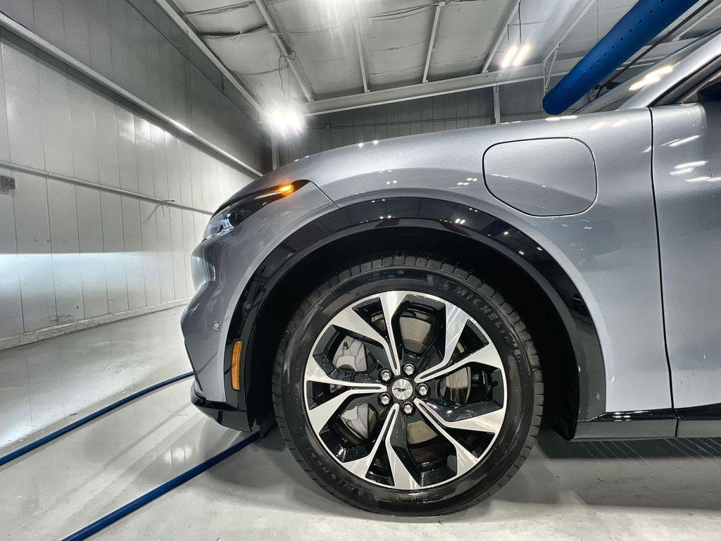 used 2022 Ford Mustang Mach-E car, priced at $32,499