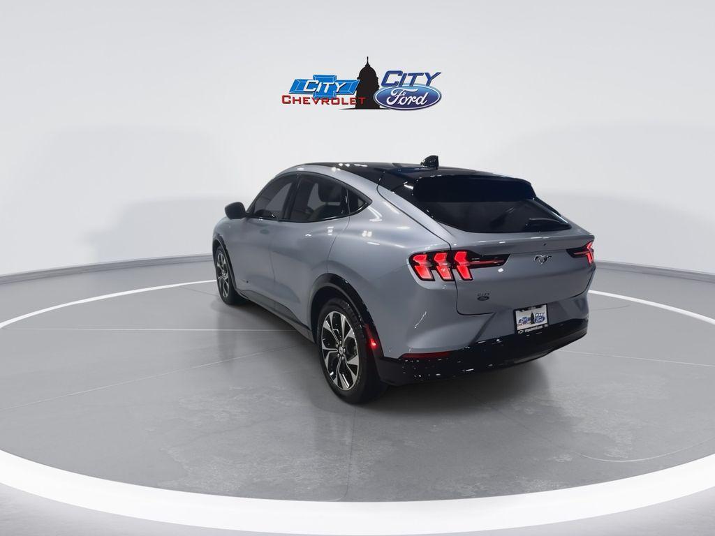 used 2022 Ford Mustang Mach-E car, priced at $32,499