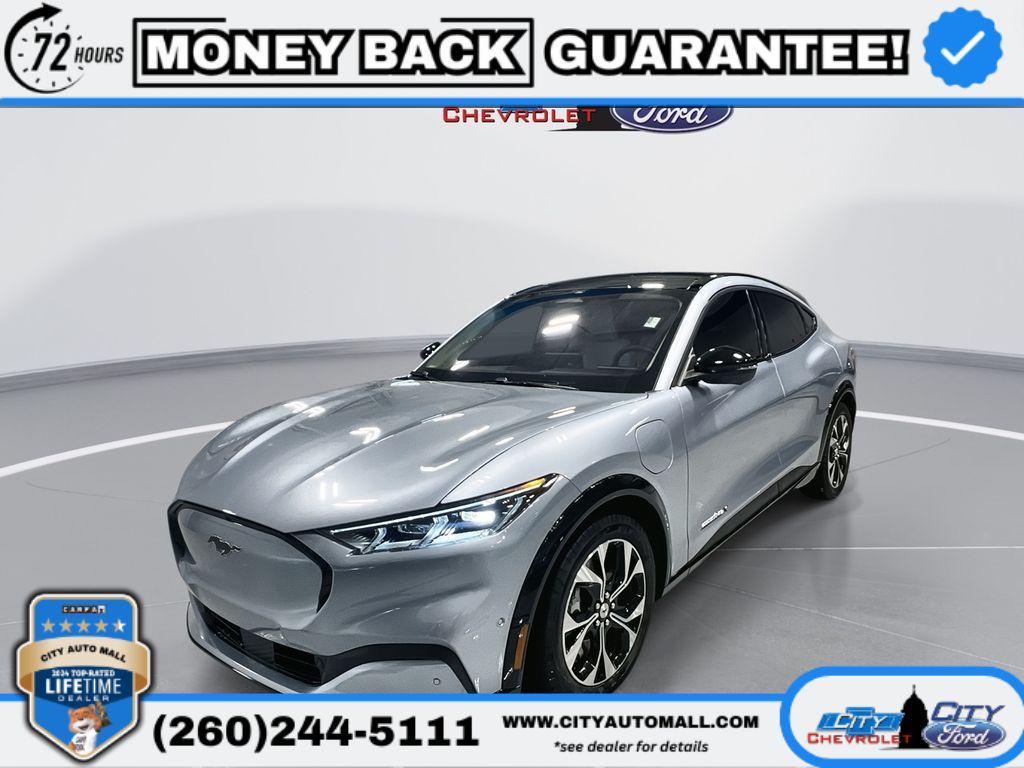 used 2022 Ford Mustang Mach-E car, priced at $32,499
