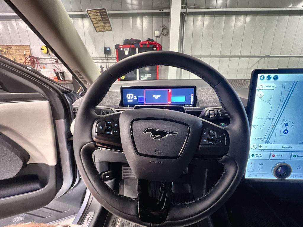 used 2022 Ford Mustang Mach-E car, priced at $32,499