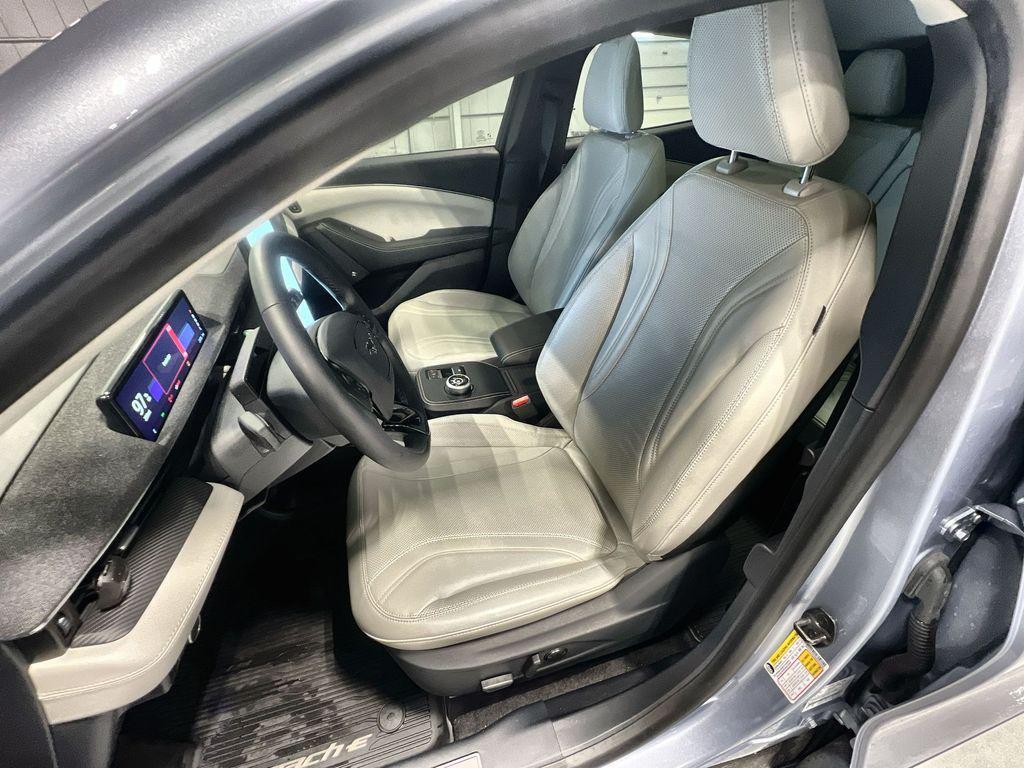 used 2022 Ford Mustang Mach-E car, priced at $32,499