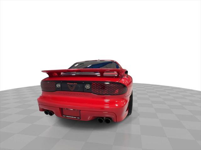 used 1998 Pontiac Firebird car, priced at $29,900