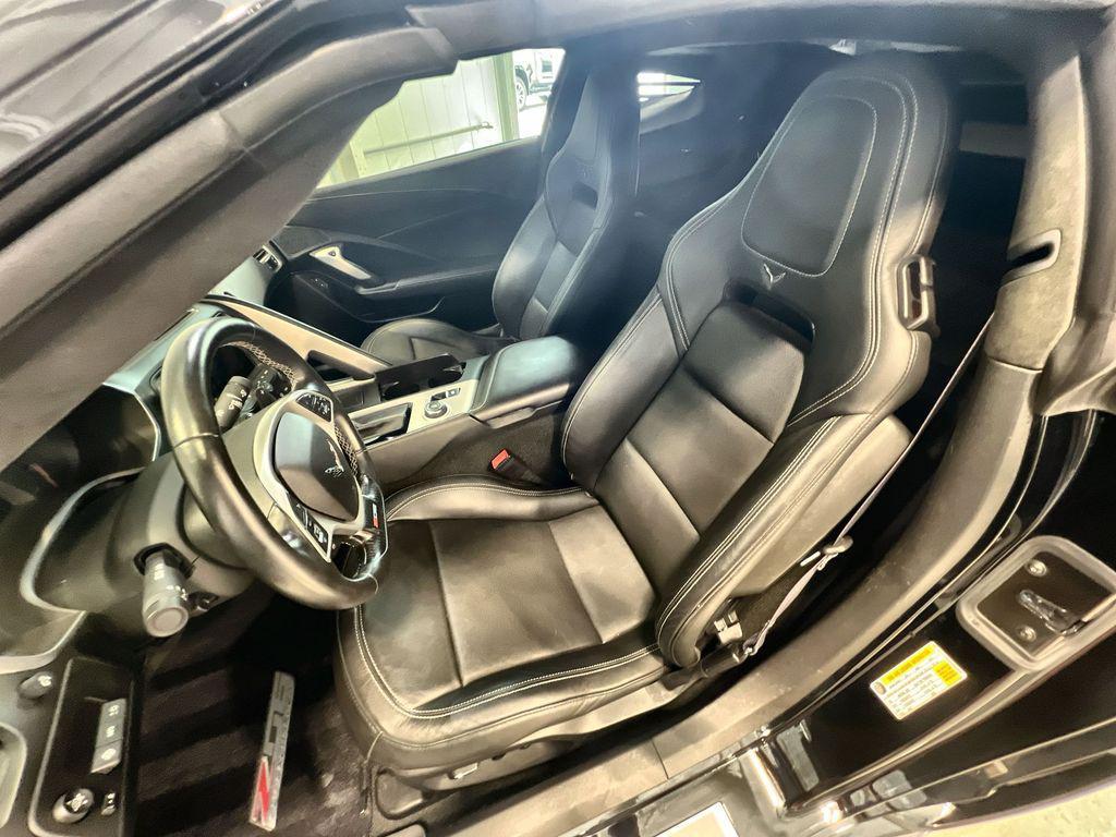 used 2016 Chevrolet Corvette car, priced at $74,999