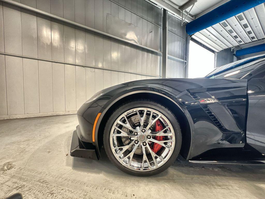 used 2016 Chevrolet Corvette car, priced at $74,999