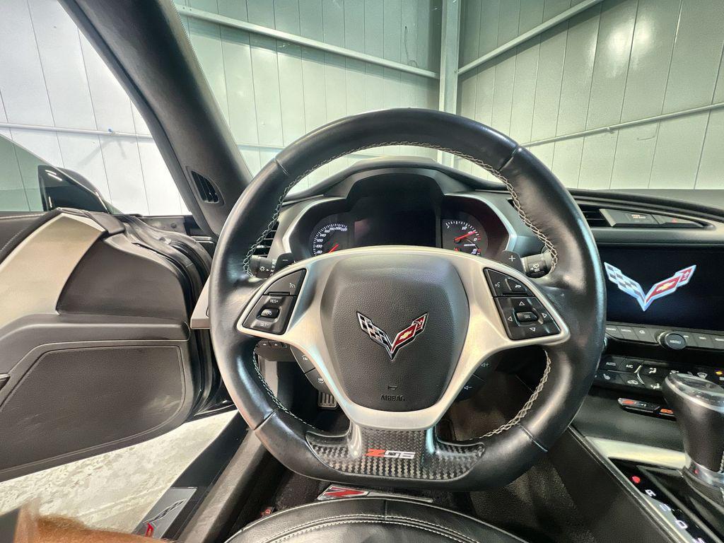 used 2016 Chevrolet Corvette car, priced at $74,999