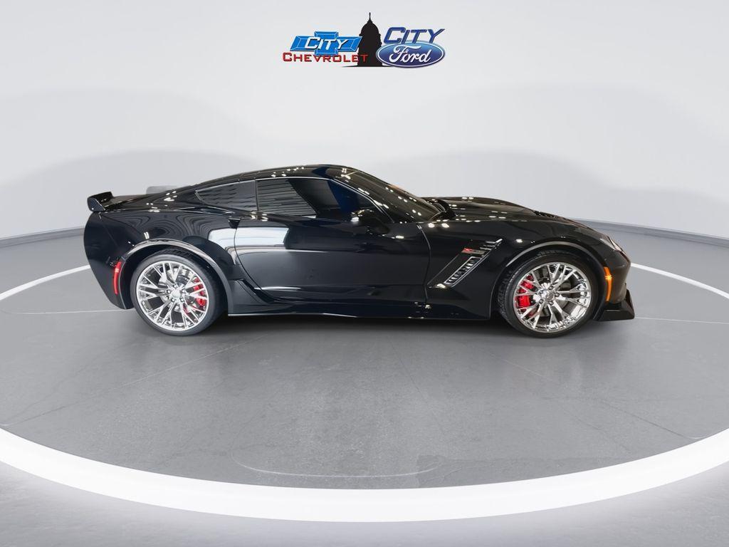 used 2016 Chevrolet Corvette car, priced at $74,999