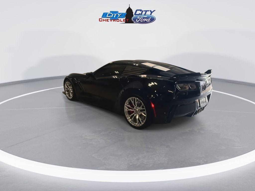 used 2016 Chevrolet Corvette car, priced at $74,999