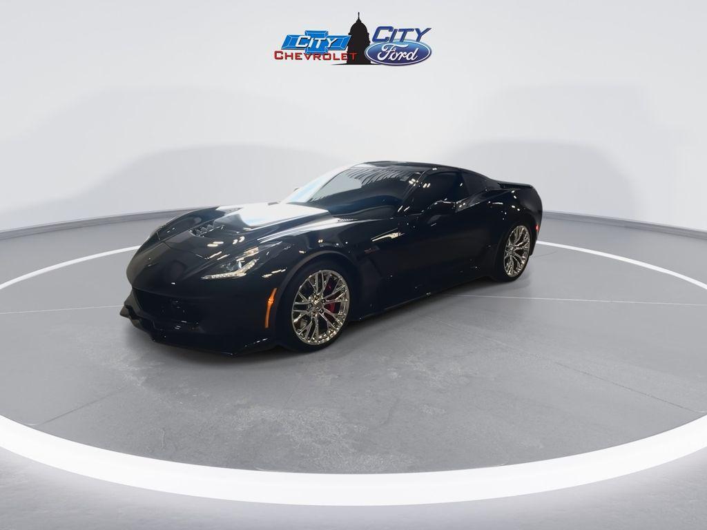 used 2016 Chevrolet Corvette car, priced at $74,999