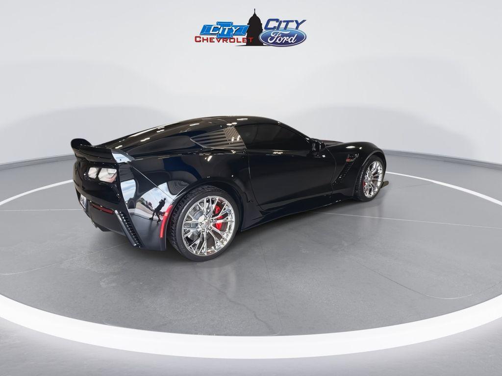 used 2016 Chevrolet Corvette car, priced at $74,999