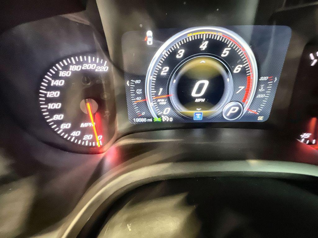 used 2016 Chevrolet Corvette car, priced at $74,999