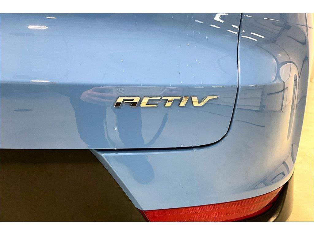 used 2024 Chevrolet TrailBlazer car, priced at $27,468