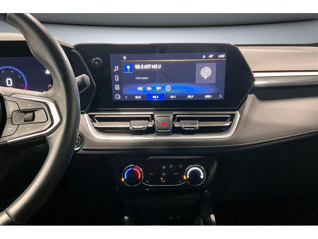 used 2024 Chevrolet TrailBlazer car, priced at $27,468