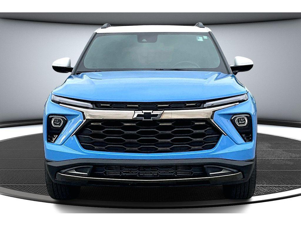 used 2024 Chevrolet TrailBlazer car, priced at $27,468