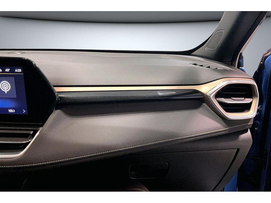 used 2024 Chevrolet TrailBlazer car, priced at $27,468