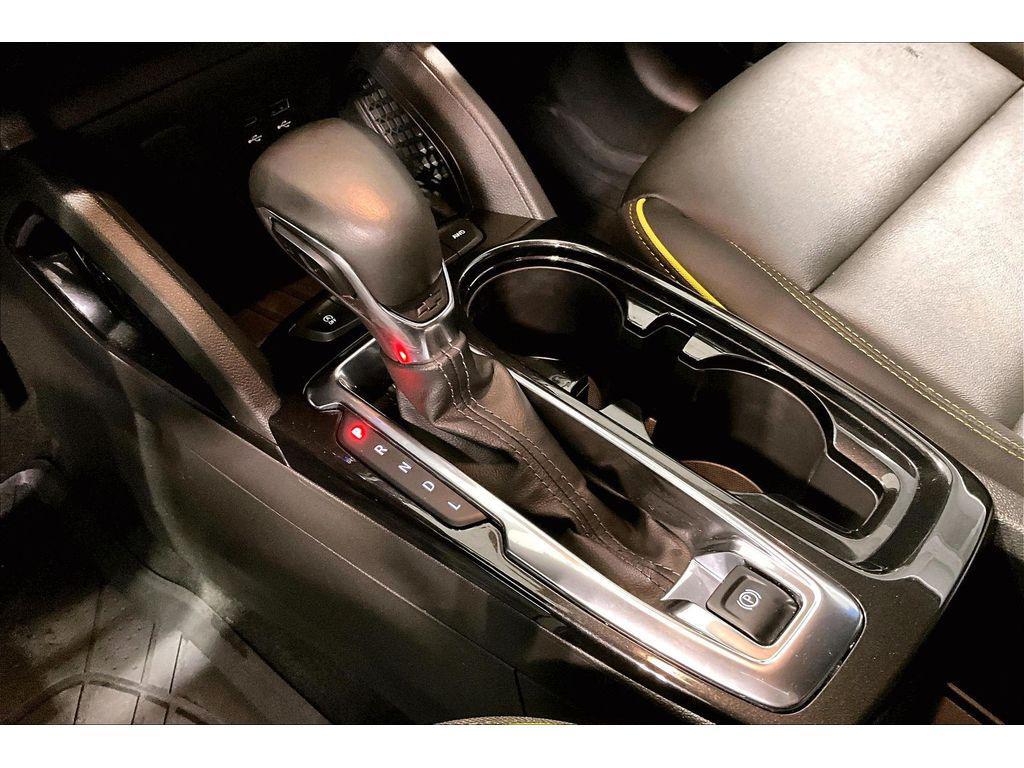 used 2024 Chevrolet TrailBlazer car, priced at $27,468