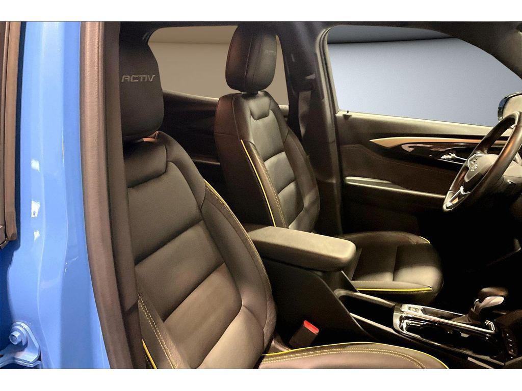 used 2024 Chevrolet TrailBlazer car, priced at $27,468