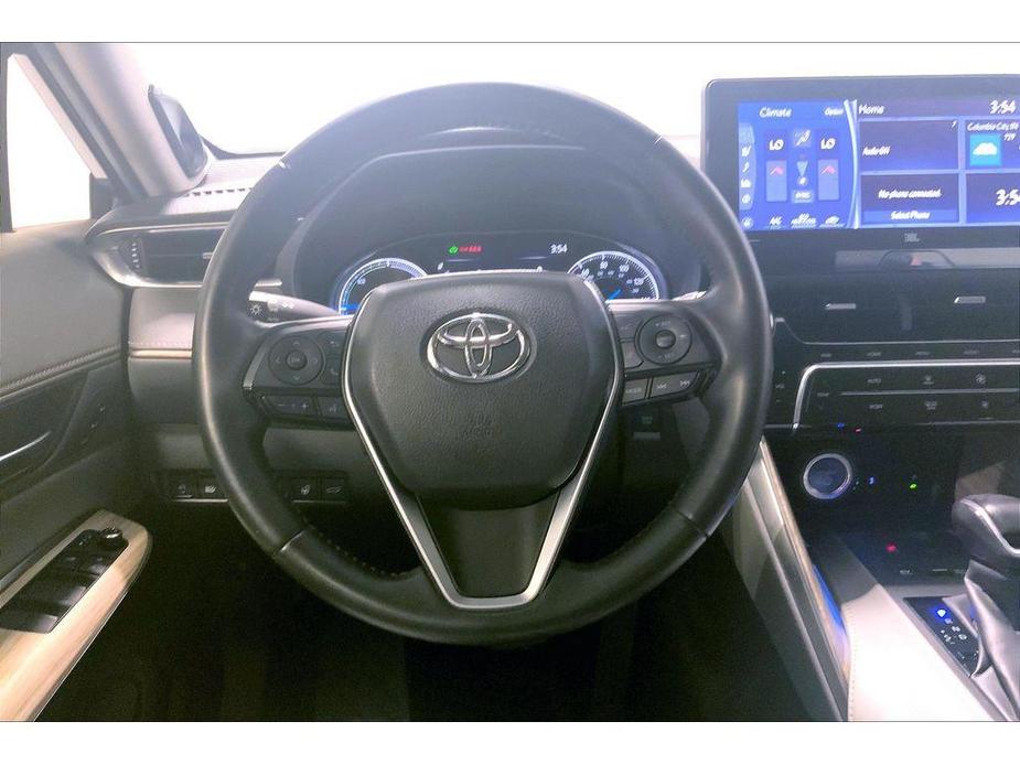 used 2021 Toyota Venza car, priced at $29,997