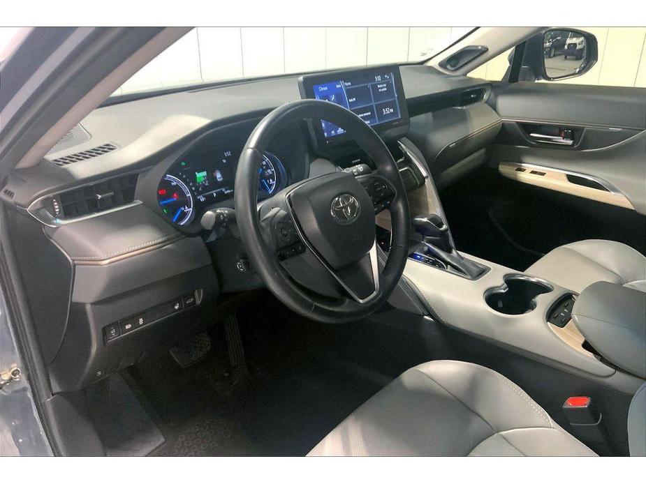 used 2021 Toyota Venza car, priced at $29,997