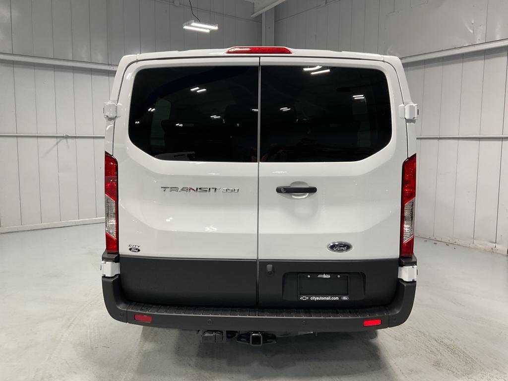 new 2024 Ford Transit-350 car, priced at $55,183