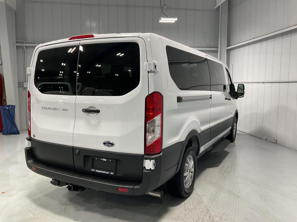 new 2024 Ford Transit-350 car, priced at $55,183
