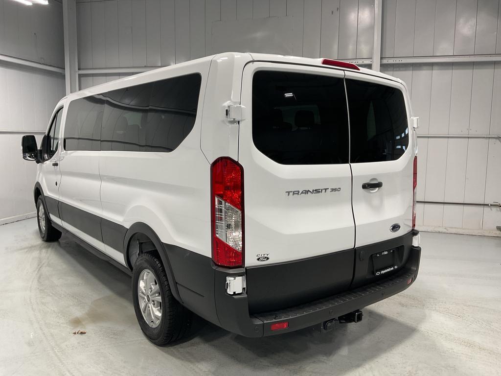 new 2024 Ford Transit-350 car, priced at $55,183