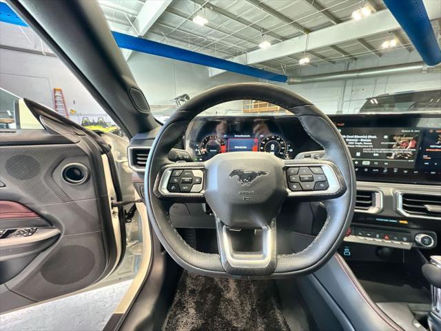 new 2025 Ford Mustang car, priced at $70,765