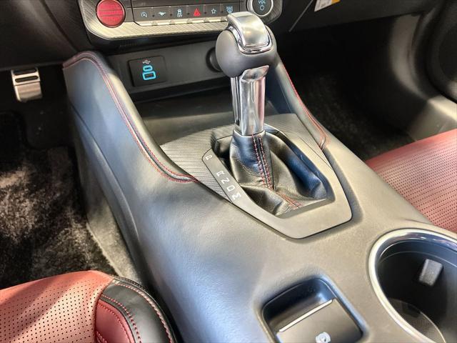 new 2025 Ford Mustang car, priced at $70,765