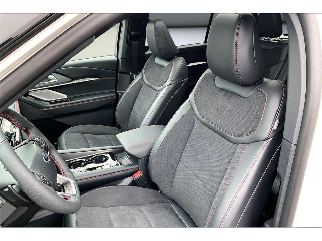 new 2026 Ford Explorer car, priced at $63,015