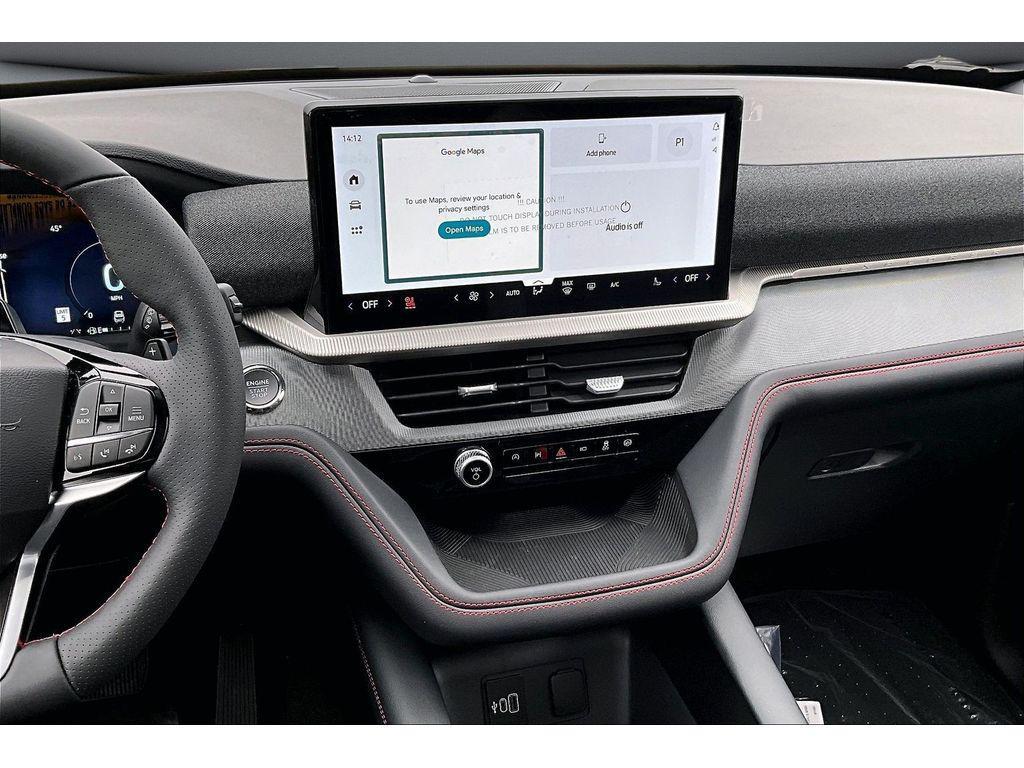 new 2026 Ford Explorer car, priced at $63,015