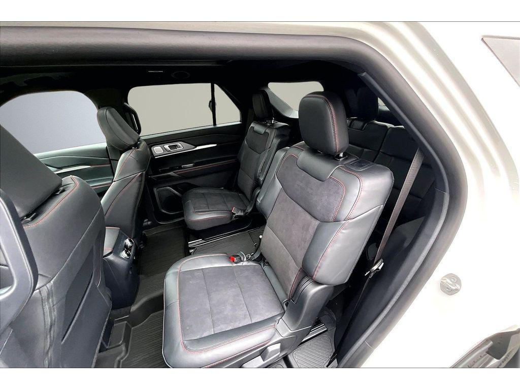 new 2026 Ford Explorer car, priced at $63,015