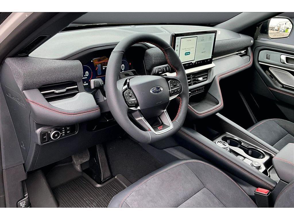 new 2026 Ford Explorer car, priced at $63,015