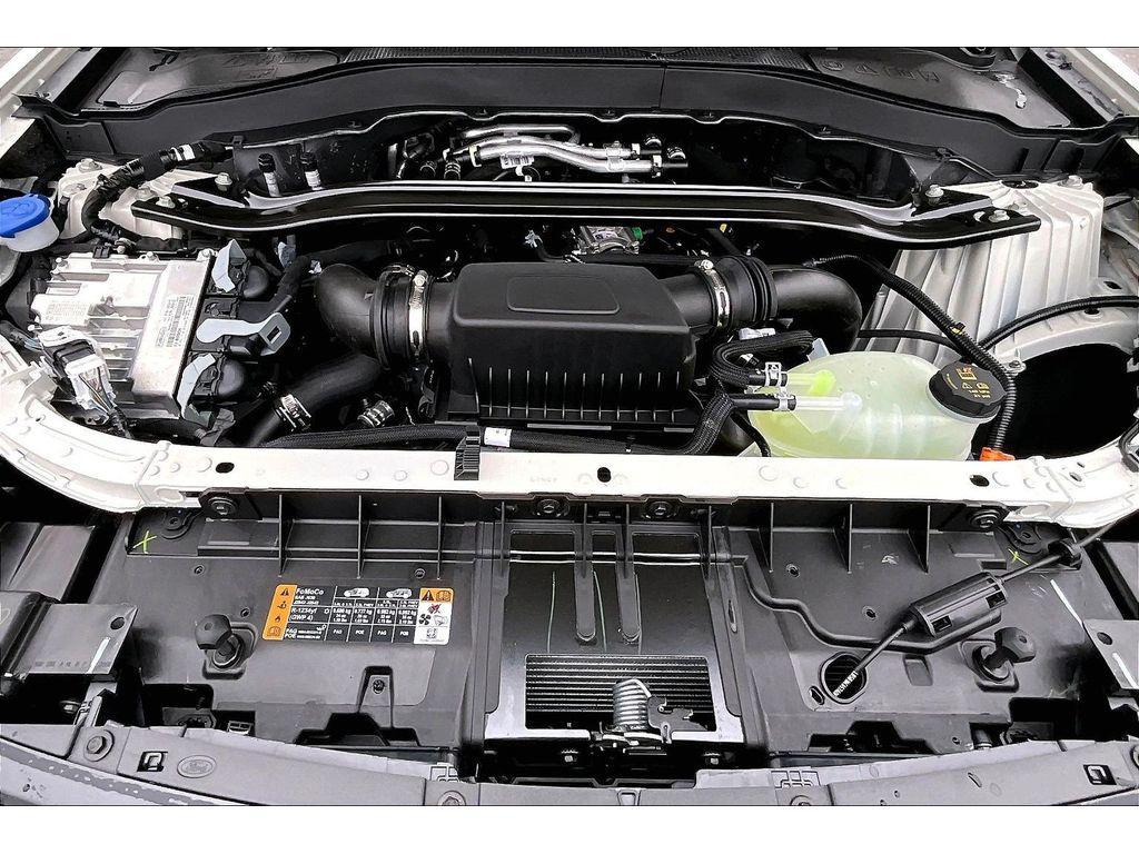 new 2026 Ford Explorer car, priced at $63,015