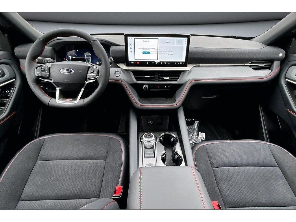 new 2026 Ford Explorer car, priced at $63,015