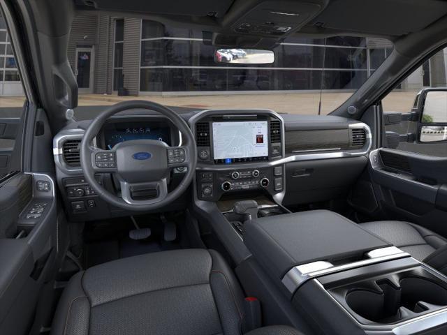 new 2025 Ford F-150 car, priced at $61,343