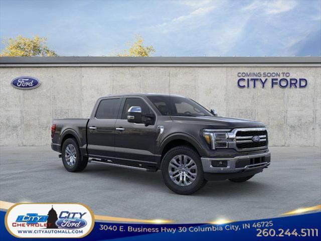 new 2025 Ford F-150 car, priced at $70,040